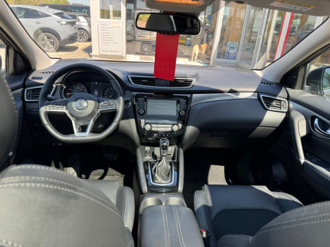 Ansicht 10 - Gebrauchtwagen Fahrzeug, Modell Qashqai der Marke Nissan von Verkäufer Autohaus Schuster GmbH