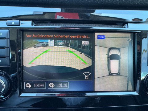 Ansicht 20 - Gebrauchtwagen Fahrzeug, Modell Qashqai der Marke Nissan von Verkäufer Autohaus Schuster GmbH