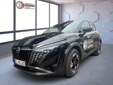 Ansicht 1 - Gebrauchtwagen Fahrzeug, Modell Qashqai der Marke Nissan von Verkäufer Automobile J. Heddier GmbH