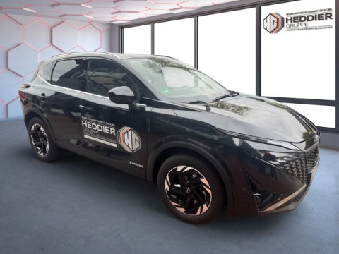 Ansicht 2 - Gebrauchtwagen Fahrzeug, Modell Qashqai der Marke Nissan von Verkäufer Automobile J. Heddier GmbH