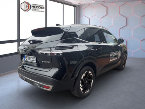 Ansicht 3 - Gebrauchtwagen Fahrzeug, Modell Qashqai der Marke Nissan von Verkäufer Automobile J. Heddier GmbH