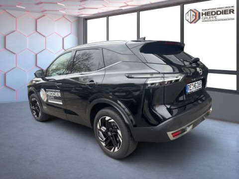 Ansicht 4 - Gebrauchtwagen Fahrzeug, Modell Qashqai der Marke Nissan von Verkäufer Automobile J. Heddier GmbH