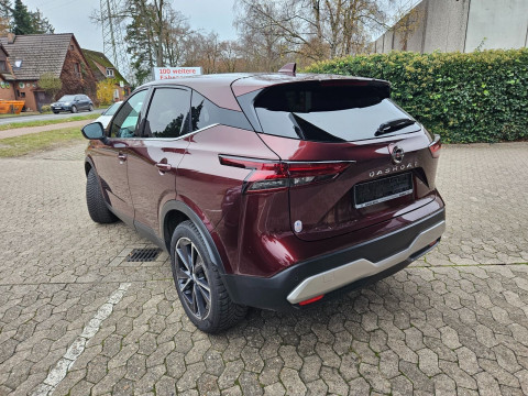 Ansicht 3 - Gebrauchtwagen Fahrzeug, Modell Qashqai der Marke Nissan von Verkäufer Autohaus Hakelberg GmbH