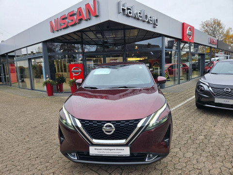 Ansicht 4 - Gebrauchtwagen Fahrzeug, Modell Qashqai der Marke Nissan von Verkäufer Autohaus Hakelberg GmbH