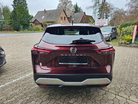 Ansicht 5 - Gebrauchtwagen Fahrzeug, Modell Qashqai der Marke Nissan von Verkäufer Autohaus Hakelberg GmbH