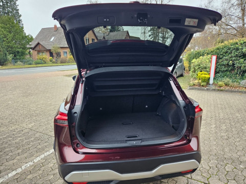 Ansicht 6 - Gebrauchtwagen Fahrzeug, Modell Qashqai der Marke Nissan von Verkäufer Autohaus Hakelberg GmbH