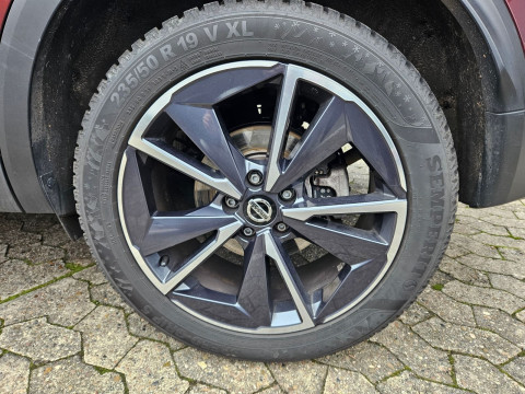 Ansicht 7 - Gebrauchtwagen Fahrzeug, Modell Qashqai der Marke Nissan von Verkäufer Autohaus Hakelberg GmbH