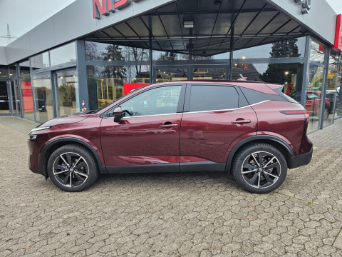 Ansicht 8 - Gebrauchtwagen Fahrzeug, Modell Qashqai der Marke Nissan von Verkäufer Autohaus Hakelberg GmbH