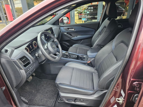 Ansicht 9 - Gebrauchtwagen Fahrzeug, Modell Qashqai der Marke Nissan von Verkäufer Autohaus Hakelberg GmbH