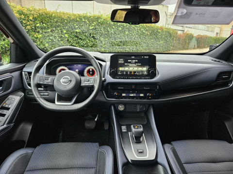 Ansicht 12 - Gebrauchtwagen Fahrzeug, Modell Qashqai der Marke Nissan von Verkäufer Autohaus Hakelberg GmbH