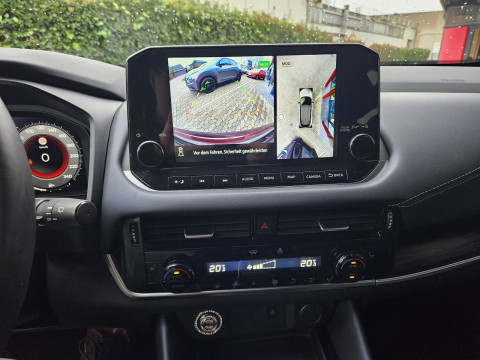 Ansicht 16 - Gebrauchtwagen Fahrzeug, Modell Qashqai der Marke Nissan von Verkäufer Autohaus Hakelberg GmbH