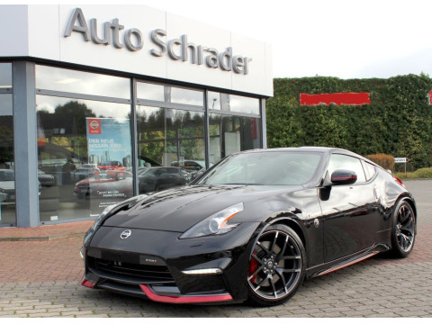 Ansicht 1 - Gebrauchtwagen Fahrzeug, Modell 370Z der Marke Nissan von Verkäufer Auto Schrader GmbH