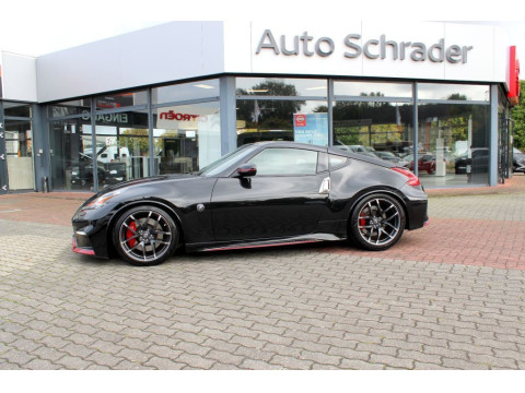 Ansicht 3 - Gebrauchtwagen Fahrzeug, Modell 370Z der Marke Nissan von Verkäufer Auto Schrader GmbH