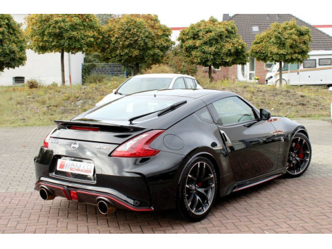 Ansicht 4 - Gebrauchtwagen Fahrzeug, Modell 370Z der Marke Nissan von Verkäufer Auto Schrader GmbH