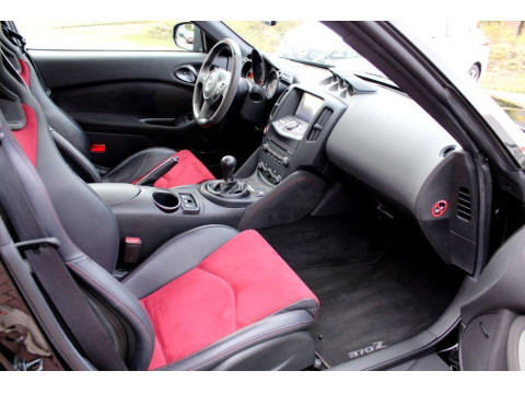 Ansicht 6 - Gebrauchtwagen Fahrzeug, Modell 370Z der Marke Nissan von Verkäufer Auto Schrader GmbH