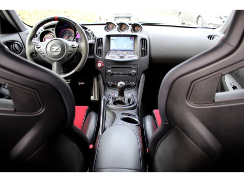 Ansicht 8 - Gebrauchtwagen Fahrzeug, Modell 370Z der Marke Nissan von Verkäufer Auto Schrader GmbH