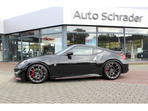 Ansicht 13 - Gebrauchtwagen Fahrzeug, Modell 370Z der Marke Nissan von Verkäufer Auto Schrader GmbH