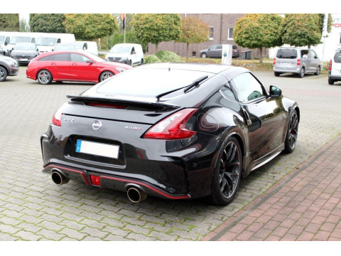 Ansicht 14 - Gebrauchtwagen Fahrzeug, Modell 370Z der Marke Nissan von Verkäufer Auto Schrader GmbH