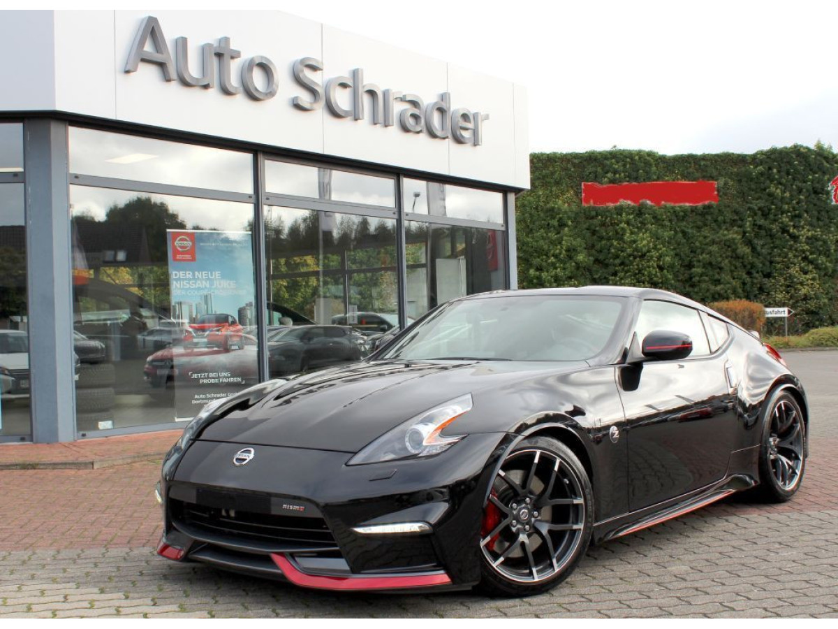 Ansicht 1 - Gebrauchtwagen Fahrzeug, Modell 370Z der Marke Nissan von Verkäufer Auto Schrader GmbH