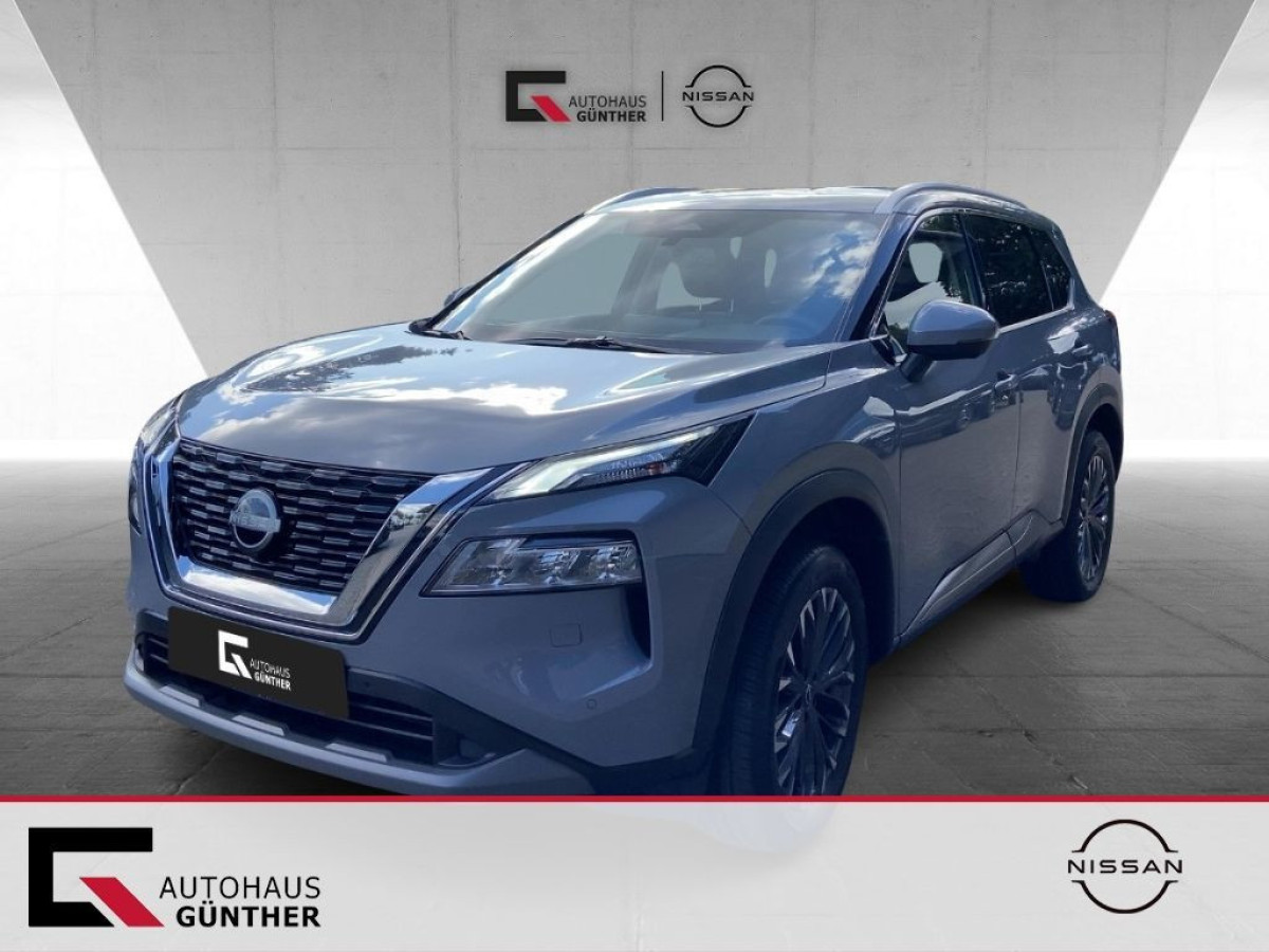 Ansicht 1 - Gebrauchtwagen Fahrzeug, Modell X-Trail der Marke Nissan von Verkäufer Autohaus Günther GmbH