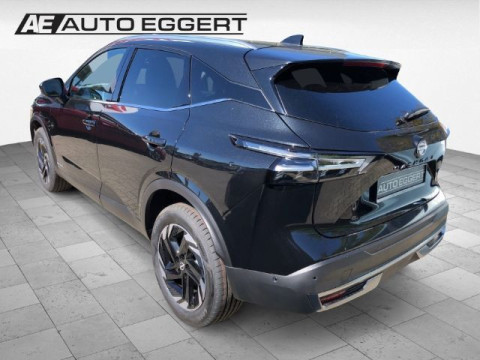 Ansicht 4 - Gebrauchtwagen Fahrzeug, Modell Qashqai der Marke Nissan von Verkäufer Autohaus Eggert GmbH