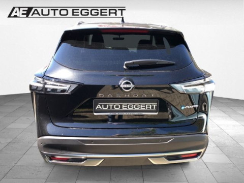 Ansicht 5 - Gebrauchtwagen Fahrzeug, Modell Qashqai der Marke Nissan von Verkäufer Autohaus Eggert GmbH