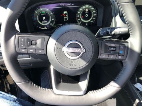 Ansicht 12 - Gebrauchtwagen Fahrzeug, Modell Qashqai der Marke Nissan von Verkäufer Autohaus Eggert GmbH