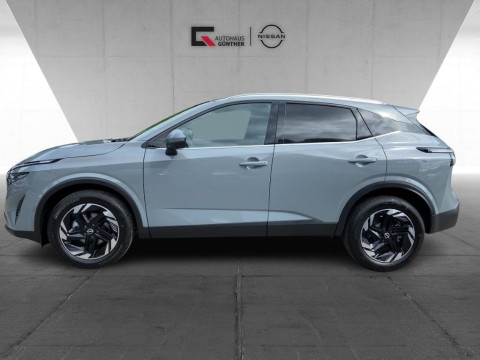 Ansicht 2 - Gebrauchtwagen Fahrzeug, Modell Qashqai der Marke Nissan von Verkäufer Autohaus Günther GmbH