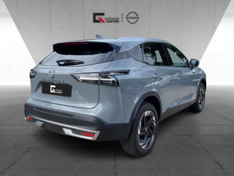 Ansicht 4 - Gebrauchtwagen Fahrzeug, Modell Qashqai der Marke Nissan von Verkäufer Autohaus Günther GmbH