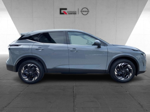 Ansicht 5 - Gebrauchtwagen Fahrzeug, Modell Qashqai der Marke Nissan von Verkäufer Autohaus Günther GmbH