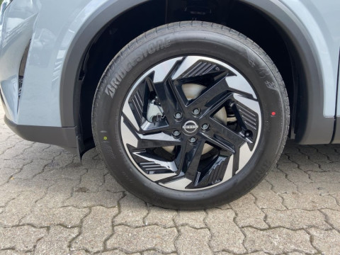 Ansicht 7 - Gebrauchtwagen Fahrzeug, Modell Qashqai der Marke Nissan von Verkäufer Autohaus Günther GmbH