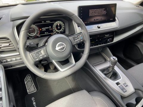 Ansicht 9 - Gebrauchtwagen Fahrzeug, Modell Qashqai der Marke Nissan von Verkäufer Autohaus Günther GmbH