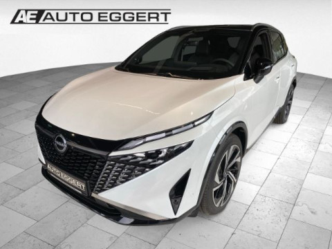 Ansicht 1 - Neuwagen Fahrzeug, Modell Qashqai der Marke Nissan von Verkäufer Autohaus Eggert GmbH