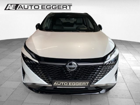 Ansicht 3 - Neuwagen Fahrzeug, Modell Qashqai der Marke Nissan von Verkäufer Autohaus Eggert GmbH