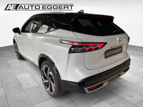 Ansicht 4 - Neuwagen Fahrzeug, Modell Qashqai der Marke Nissan von Verkäufer Autohaus Eggert GmbH