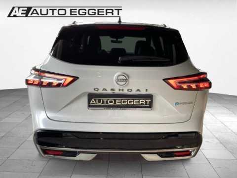 Ansicht 5 - Neuwagen Fahrzeug, Modell Qashqai der Marke Nissan von Verkäufer Autohaus Eggert GmbH