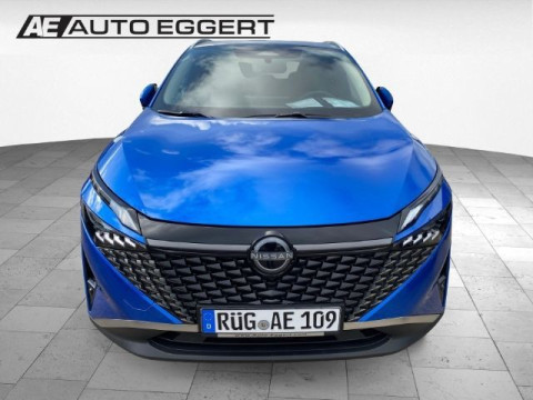 Ansicht 3 - Gebrauchtwagen Fahrzeug, Modell Qashqai der Marke Nissan von Verkäufer Autohaus Eggert GmbH