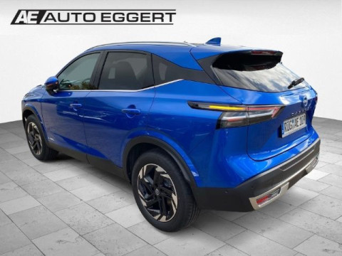 Ansicht 4 - Gebrauchtwagen Fahrzeug, Modell Qashqai der Marke Nissan von Verkäufer Autohaus Eggert GmbH