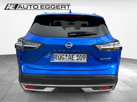 Ansicht 5 - Gebrauchtwagen Fahrzeug, Modell Qashqai der Marke Nissan von Verkäufer Autohaus Eggert GmbH