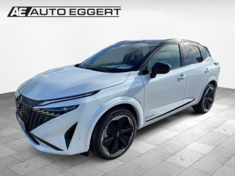 Ansicht 1 - Gebrauchtwagen Fahrzeug, Modell Qashqai der Marke Nissan von Verkäufer Autohaus Eggert GmbH