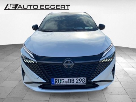 Ansicht 3 - Gebrauchtwagen Fahrzeug, Modell Qashqai der Marke Nissan von Verkäufer Autohaus Eggert GmbH