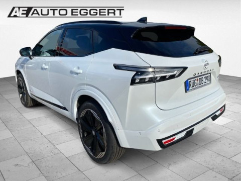 Ansicht 4 - Gebrauchtwagen Fahrzeug, Modell Qashqai der Marke Nissan von Verkäufer Autohaus Eggert GmbH