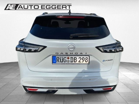 Ansicht 5 - Gebrauchtwagen Fahrzeug, Modell Qashqai der Marke Nissan von Verkäufer Autohaus Eggert GmbH