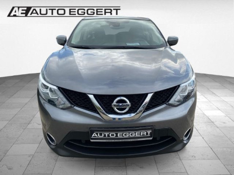 Ansicht 3 - Gebrauchtwagen Fahrzeug, Modell Qashqai der Marke Nissan von Verkäufer Autohaus Eggert GmbH