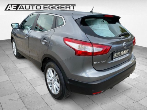 Ansicht 4 - Gebrauchtwagen Fahrzeug, Modell Qashqai der Marke Nissan von Verkäufer Autohaus Eggert GmbH