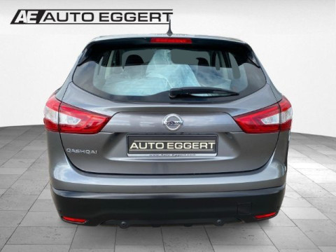 Ansicht 5 - Gebrauchtwagen Fahrzeug, Modell Qashqai der Marke Nissan von Verkäufer Autohaus Eggert GmbH