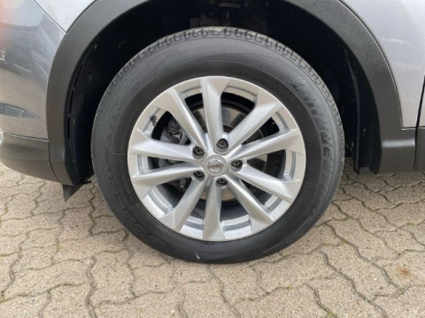 Ansicht 6 - Gebrauchtwagen Fahrzeug, Modell Qashqai der Marke Nissan von Verkäufer Autohaus Eggert GmbH
