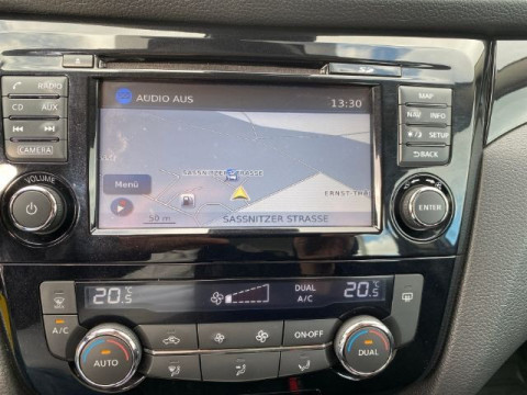 Ansicht 9 - Gebrauchtwagen Fahrzeug, Modell Qashqai der Marke Nissan von Verkäufer Autohaus Eggert GmbH