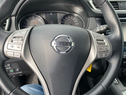 Ansicht 10 - Gebrauchtwagen Fahrzeug, Modell Qashqai der Marke Nissan von Verkäufer Autohaus Eggert GmbH