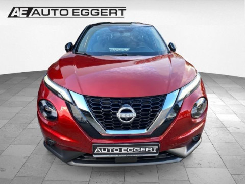Ansicht 3 - Neuwagen Fahrzeug, Modell Juke der Marke Nissan von Verkäufer Autohaus Eggert GmbH